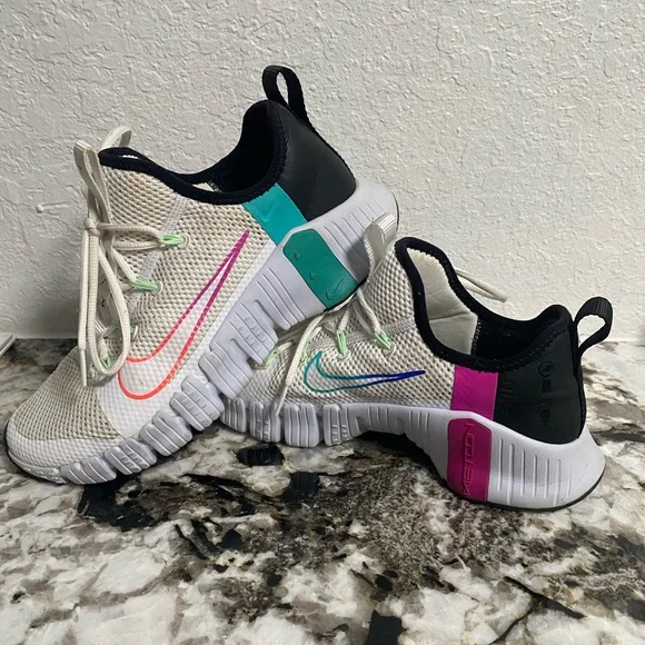Nike Metcon multi color - Picture 3 of 6